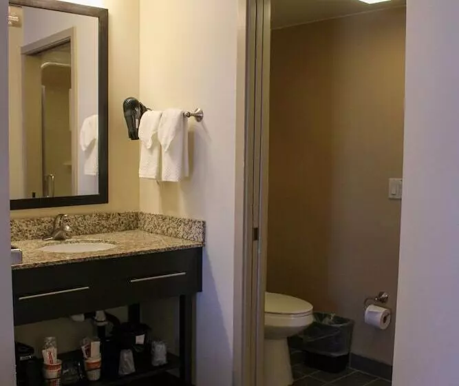 اتاق استاندارد با 2 تخت دوبل, Sleep Inn