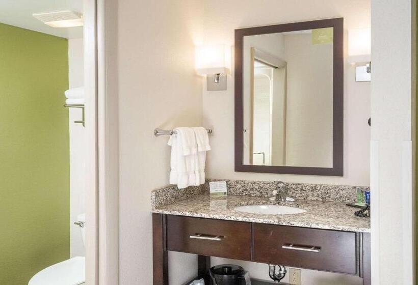 חדר סטנדרט שתי מיטות זוגיות, Sleep Inn