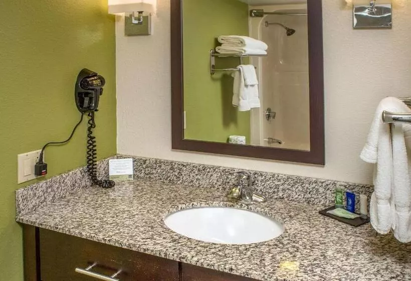 اتاق استاندارد برای معلولان, Sleep Inn