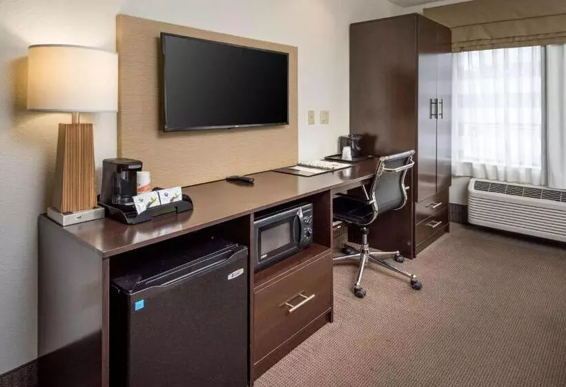 اتاق استاندارد برای معلولان, Sleep Inn