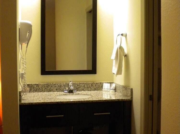 غرفه قياسيه سريرين مزدوجين, Sleep Inn Kernersville I 40