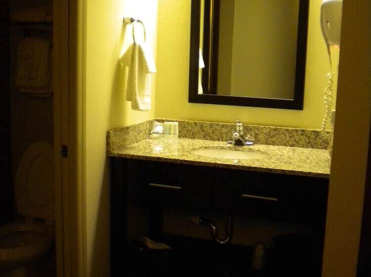 غرفه قياسيه سريرين مزدوجين, Sleep Inn Kernersville I 40