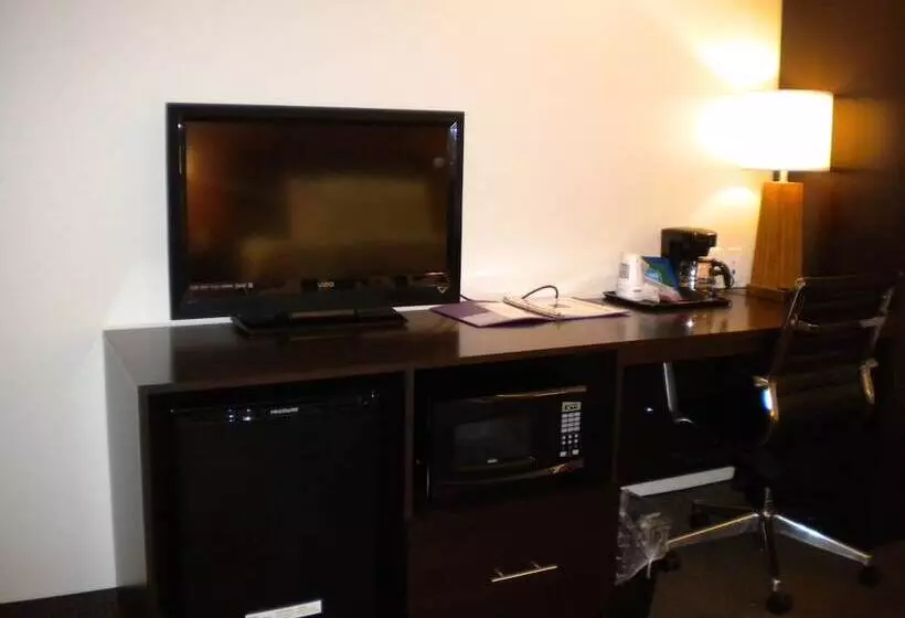 ２ダブルベッドのスタンダードルーム, Sleep Inn Kernersville I 40