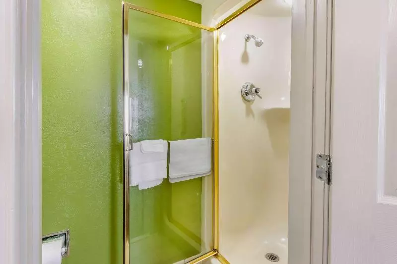 キングサイズベッドのスタンダードルーム, Sleep Inn Near Busch Gardens Usf