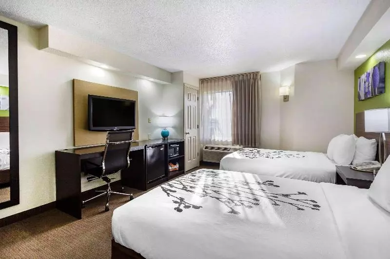 スタンダードルーム, Sleep Inn Near Busch Gardens Usf