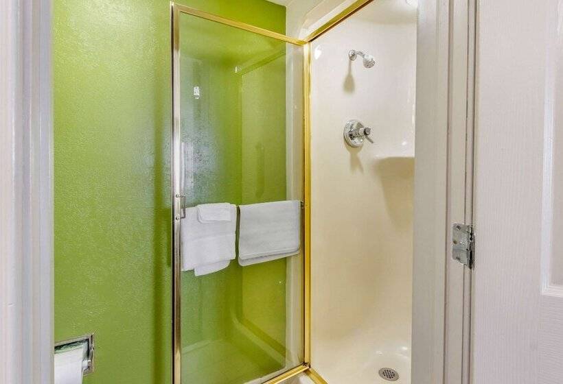 غرفه قياسيه سريرين مزدوجين, Sleep Inn Near Busch Gardens   Usf