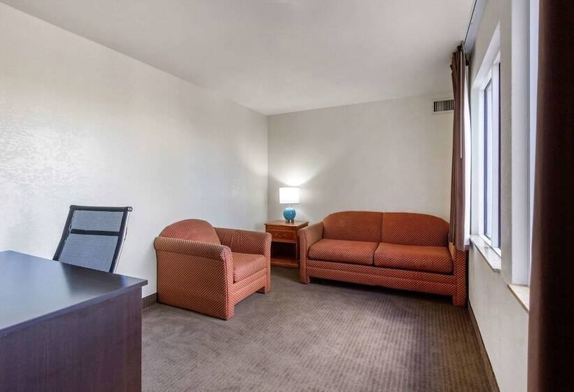 חדר סטנדרט שתי מיטות זוגיות, Sleep Inn Near Busch Gardens   Usf