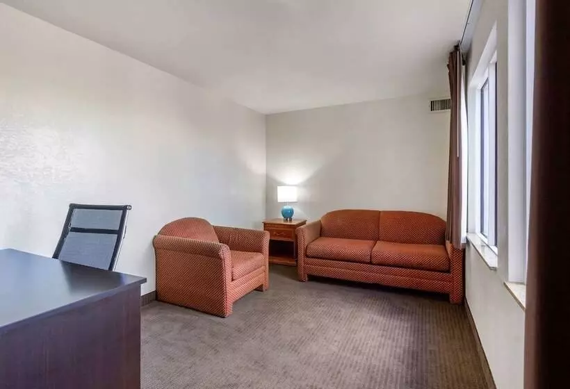 2ダブルベッドのスタンダードルーム, Sleep Inn Near Busch Gardens Usf