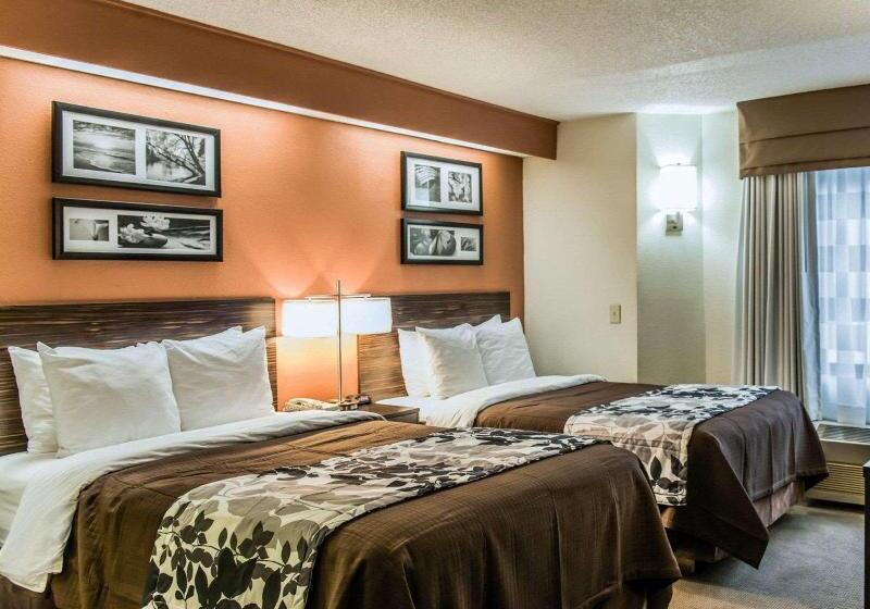 غرفة قياسية, Bob Hotels Tallahassee   Boutique On Budget