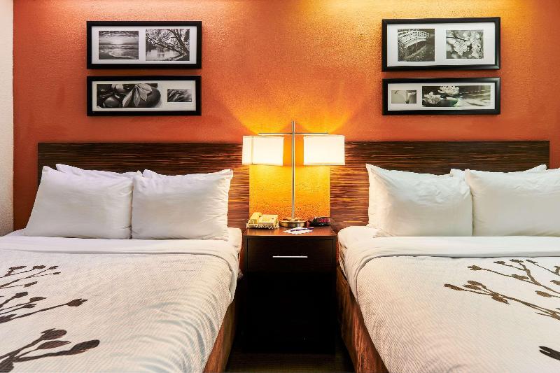 غرفة قياسية, Bob Hotels Tallahassee   Boutique On Budget