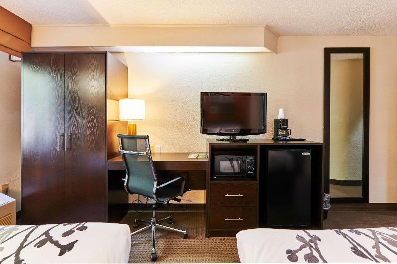 غرفة قياسية, Bob Hotels Tallahassee   Boutique On Budget