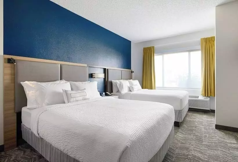 スタンダードスタジオ, Springhill Suites Tempe At Arizona Mills Mall