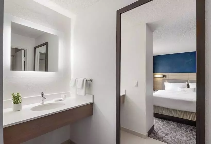 スタンダードスタジオ, Springhill Suites Tempe At Arizona Mills Mall