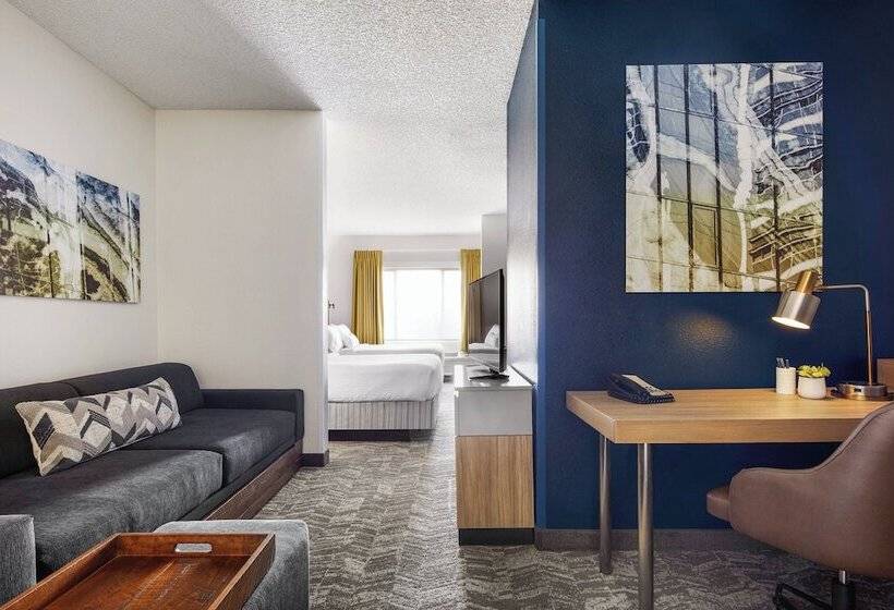 Студия Стандарт, Springhill Suites Tempe At Arizona Mills Mall