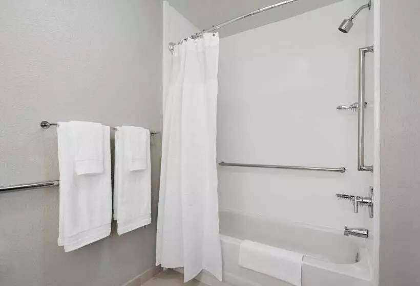キングサイドベッドのスタンダードワンルーム, Springhill Suites Tempe At Arizona Mills Mall