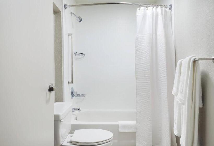 带大床的标准工作室, Springhill Suites Tempe At Arizona Mills Mall