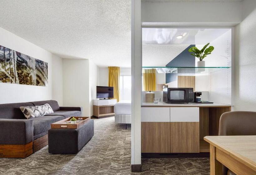 Студио Стандарт Кровать Кинг, Springhill Suites Tempe At Arizona Mills Mall