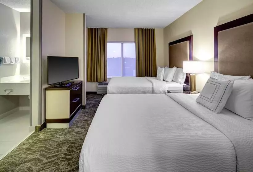 スイート, Springhill Suites Port Saint Lucie