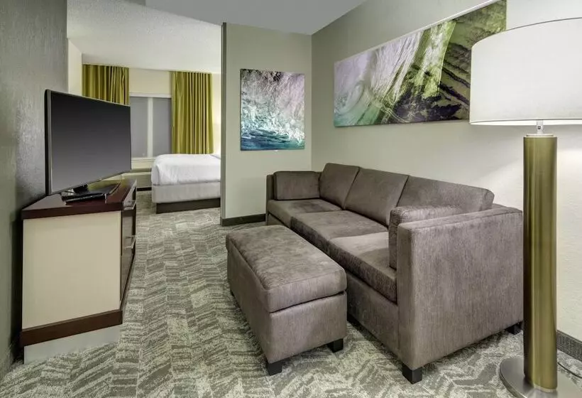 スイート, Springhill Suites Port Saint Lucie