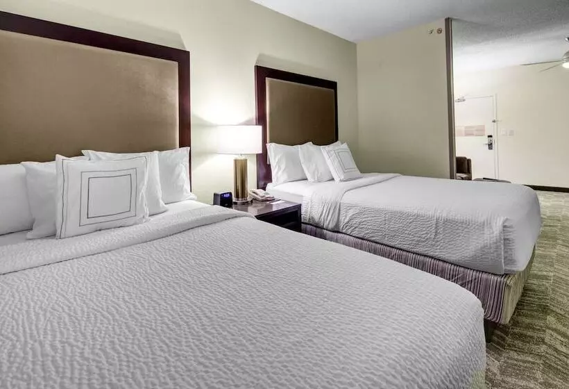 スイート, Springhill Suites Port Saint Lucie
