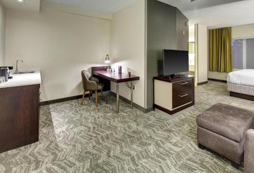جناح سرير كينج, Springhill Suites Port Saint Lucie