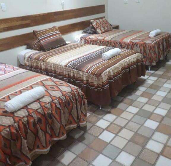 スタンダードトリプルルーム, Casa Nativa Iquitos