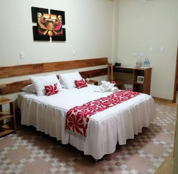 スタンダードルーム, Casa Nativa Iquitos