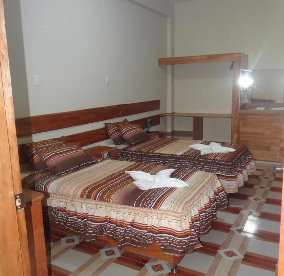 غرفة قياسية, Casa Nativa Iquitos