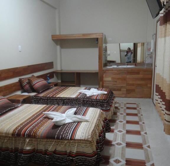 スタンダードルーム, Casa Nativa Iquitos