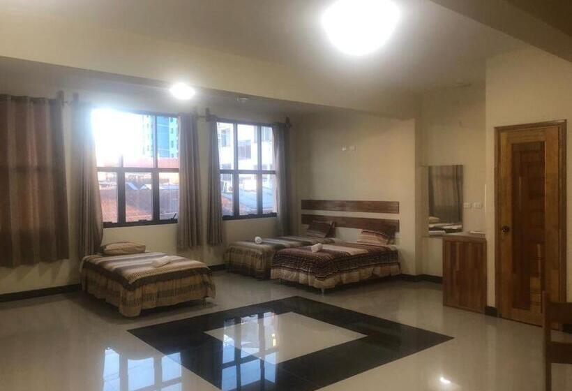 ファミリールーム, Casa Nativa Iquitos