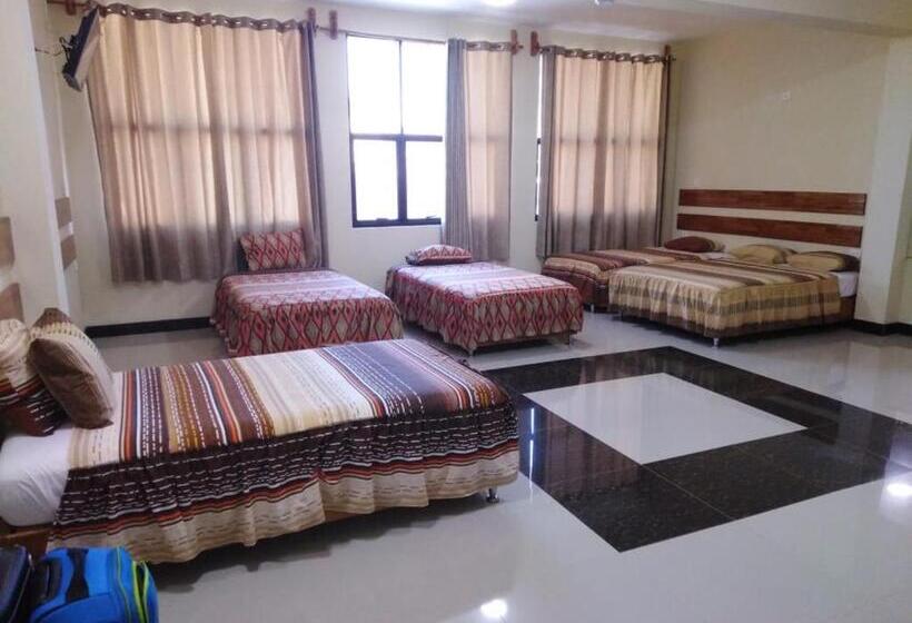 اتاق خانوادگی, Casa Nativa Iquitos