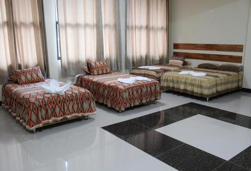חדר משפחתי, Casa Nativa Iquitos