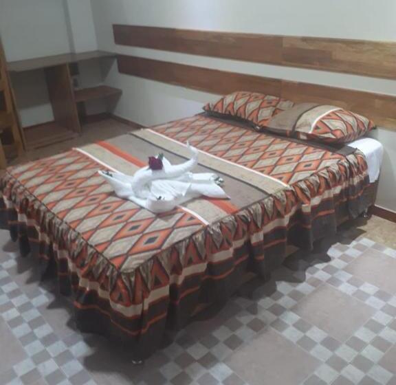 غرفة قياسية فردية, Casa Nativa Iquitos