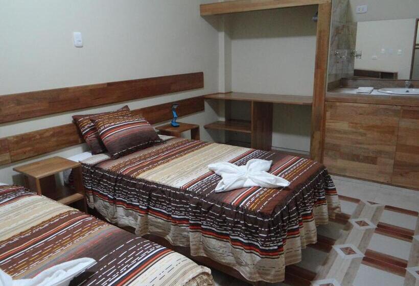 スタンダードシングルルーム, Casa Nativa Iquitos