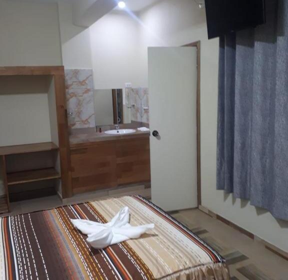 חדר סטנדרט יחיד, Casa Nativa Iquitos