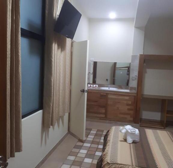 غرفة قياسية فردية, Casa Nativa Iquitos