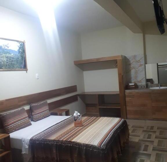 スタンダードシングルルーム, Casa Nativa Iquitos