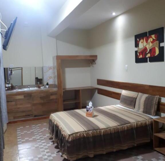 חדר סטנדרט יחיד, Casa Nativa Iquitos