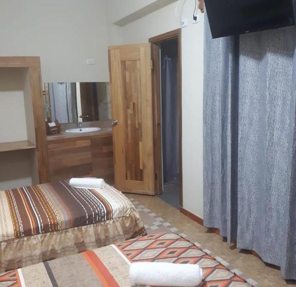 غرفة قياسية فردية, Casa Nativa Iquitos