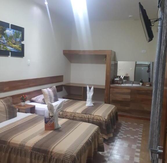 غرفة قياسية, Casa Nativa Iquitos