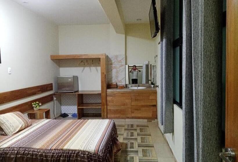 اتاق استاندارد یک نفره, Casa Nativa Iquitos