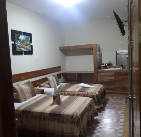 غرفة قياسية, Casa Nativa Iquitos