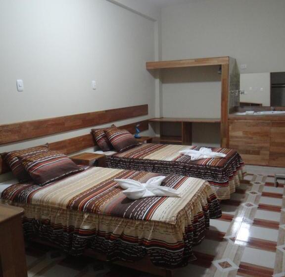 חדר סטנדרט, Casa Nativa Iquitos