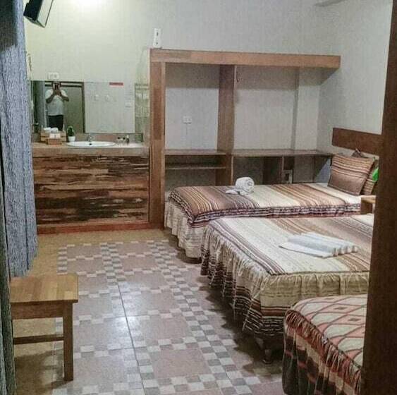 スタンダードトリプルルーム, Casa Nativa Iquitos