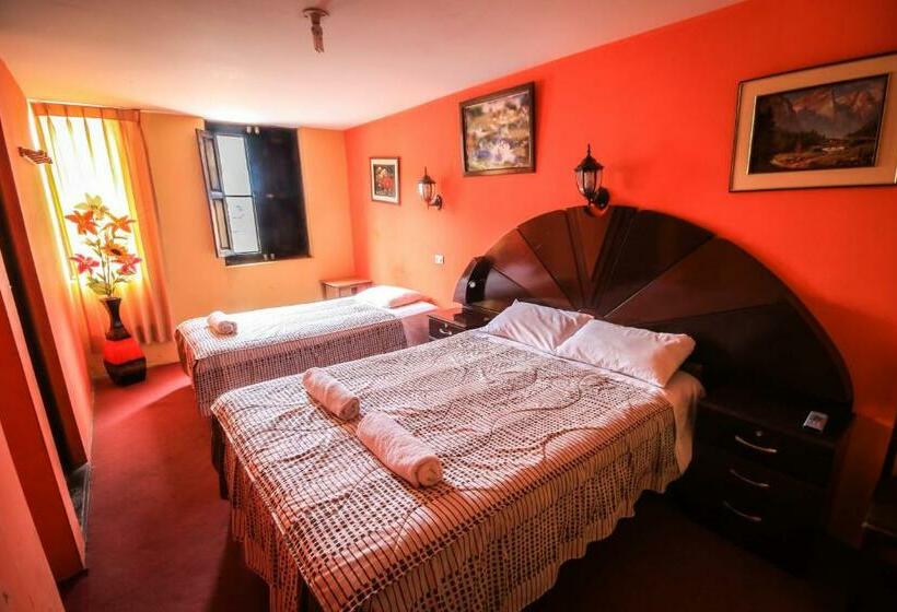 اتاق خانوادگی, Rumi Wasi