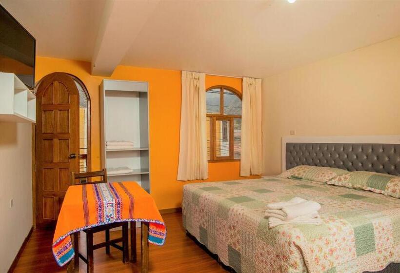 اتاق استاندارد با تخت بزرگ, Rumi Wasi