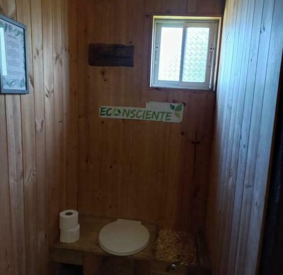 StandaardKamer, Ekilibre Surf Eco Hostal