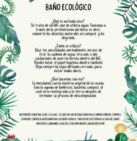 StandaardKamer, Ekilibre Surf Eco Hostal