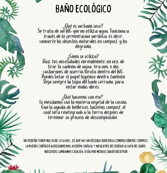 ファミリールーム, Ekilibre Surf Eco Hostal