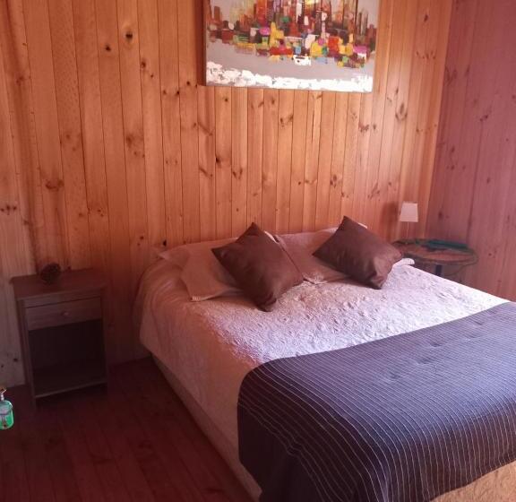 Huis met 1 Slaapkamer, Ekilibre Surf Eco Hostal